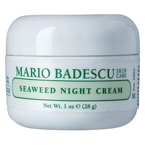 Seaweed Night Cream 28 G - Mario Badescu 