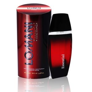  Essential by Lomani for Men - Eau de Parfum, 100ml 
