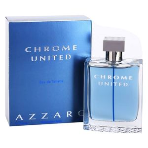  Chrome United by Azzaro For Men - EDT , 100 ml - 
