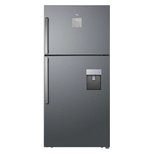  TCL P735TMGG - 21ft - Conventional Refrigerator - Gray 