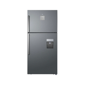 TCL P805TMGG - 23ft - Conventional Refrigerator - Dark Steel