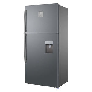  TCL P735TMGG - 21ft - Conventional Refrigerator - Gray 