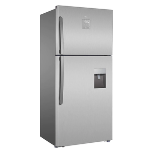  TCL P735TMSS - 21ft - Conventional Refrigerator - Silver 