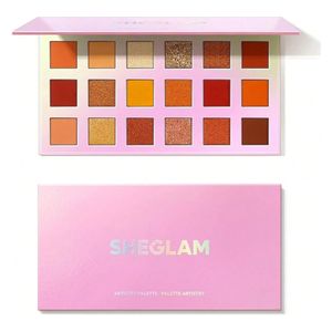  Sheglam Artistry Palette Eyeshadow 