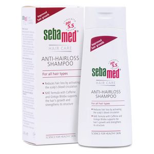  Anti Hair Loss Shampoo 200 ml 
