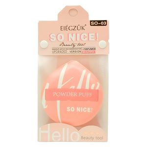  Hello Beauty Tool Powder Puff - 013 