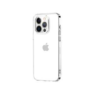 Green GNDPC14PCL - Mobile Cover For iPhone 14 Pro - Transparent