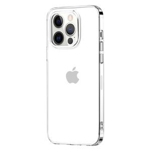 Green GNDPC14PCL - Mobile Cover For iPhone 14 Pro - Transparent