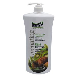 Shower Cream With Vitamin E & Aloe Vera 1100 ml