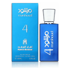  Murshid 4 Blue EDP 100 ml 