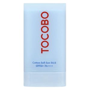  عصا الوقاية من الشمس من القطن الناعم بعامل حماية من الشمس 50+ PA - 50 مل 