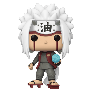  Funko Pop Naruto Shippuden - Jiraiya with Rasengan - 1481 Exclusive 