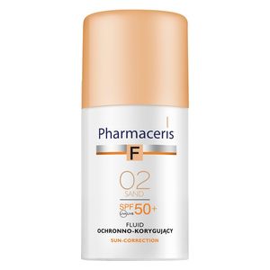  Sun Correction Fluid Foundation SPF50, 30 ml 