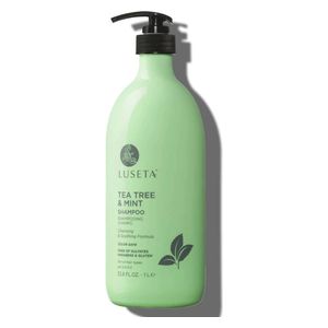  Luseta Tea Tree & Mint Shampoo, 500 ml 