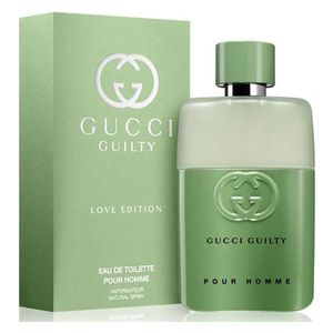  غيلتي بور هوم من غوتشي للرجال - أو دي تواليت, 90 مل 