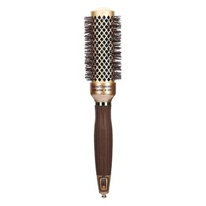  NanoThermic Ceramic + Ion Round Brush NT 34-Olivia Garden 