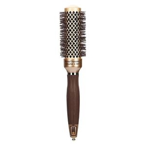  NanoThermic Ceramic + Ion Round Brush NT 34 - Olivia Garden 