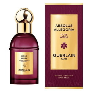  Absolus Allegoria Rose Amira by Guerlain for Women - Hair Mist, 40 ml 