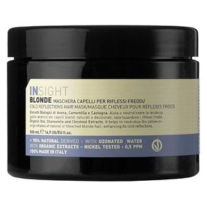 Cold Reflections Brightening Blonde Hair Mask 500 ml - In Sight