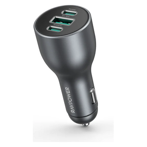 RAV POWER VC1011 - Car Charger - Black