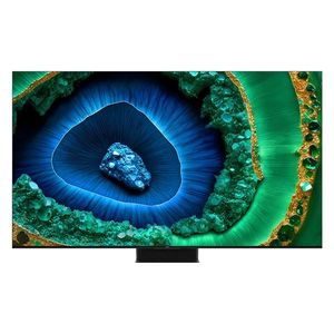  شاشة تي سي ال 65-انج فئة C855 - سمارت - 4K - QD-Mini LED - إصدار 2024 - 144 هيرتز - ستلايت داخلي + هدية 