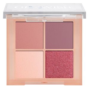  GloWish Mini Eyeshadow Palette Amethyst - Huda Beauty 