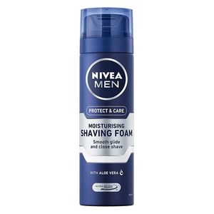  Moisturizing shaving foam 200 ml - Nivea 