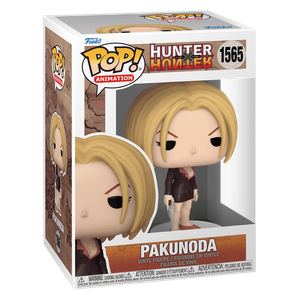  Funko Hunter x Hunter - Pakunoda - 1565 