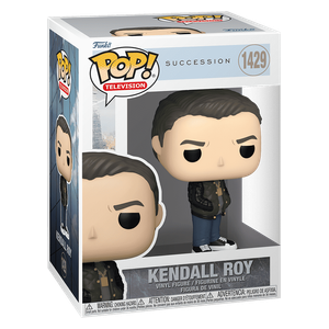  Funko Succession - Kendall Roy - 1429 