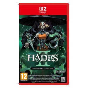  Nintendo Hades II Nintendo Switch 2 Edition 