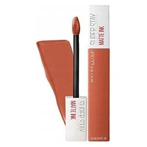  Maybelline Super Stay Matt Ink Liquid Lipstick, 75 - Fighter 