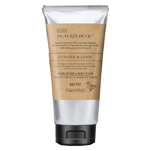  The Fuzzy Duck Ginger & Lime Hair & Body Wash 250 ml 