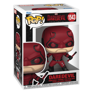  Funko Pop Marvel Daredevil Born Again - Daredevil 1543 