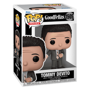  Funko Pop Goodfellas - Tommy DeVito - 1505 