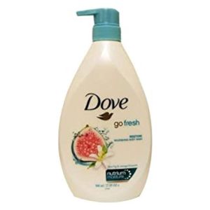  Dove Nourishing Blue Fig & Orange Blossom Body Wash - 800ml 
