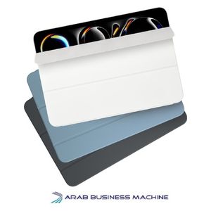 حافظة ذكية ابل لجهاز iPad Pro شريحة M4