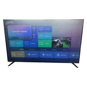 Zoom ZO-1075-S4K - 75-Inche - Smart - 4K - LED TV