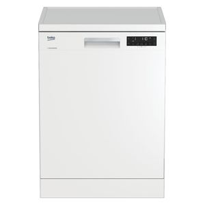  Beko DFN26421WAD - 14 sets - Dishwasher - White 