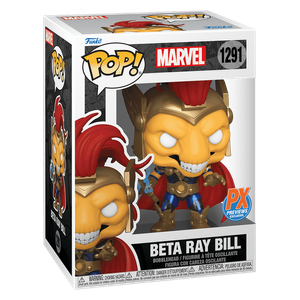  Funko Marvel - Beta Ray Bill - 1291 Exclusive 