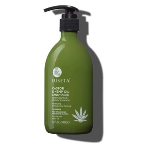  Castor & Hemp oil Conditioner 500 ml - Luseta 