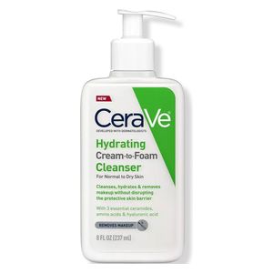  Hydrating Cream To Foam Cleanser 237 ml - CeraVe 
