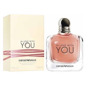  Armani In Love With You by Giorgio Armani for Women - Eau de Parfum, 150 ml 