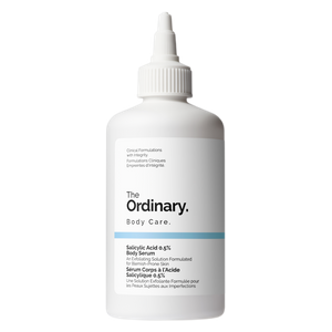  اوردنري سيروم حمض الساليسيليك 0.5% للعناية بالجسم, 240 مل 
