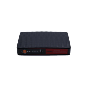  iPower UPS For WiFi Router - 5V - IPR1 - Black 