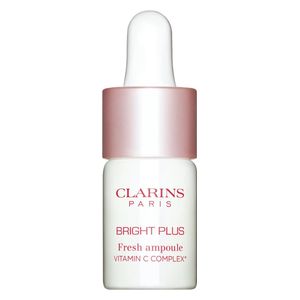  Bright Plus Fresh Ampoule Treatment - Clarins 