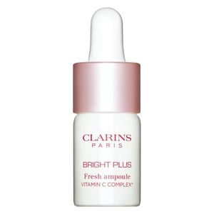  Bright Plus Fresh Ampoule Treatment - Clarins 