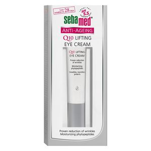  Anti Ageing Q 10 Lifting Eye Cream 15 ml-Sebamed 