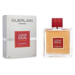  L'Homme Ideal Extreme by Guerlain for Men - Eau de Parfum, 100 ml 