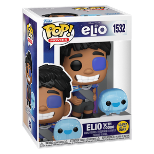  Funko Pop! Movies - Disney Pixar Elio - Elio with 00000 - 1532 