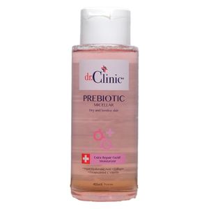  ميسيلار للبشرة الجافة والحساسة بريبايوتيك 400 مل 